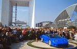 Bugatti EB110 GT Prototype 1991 года